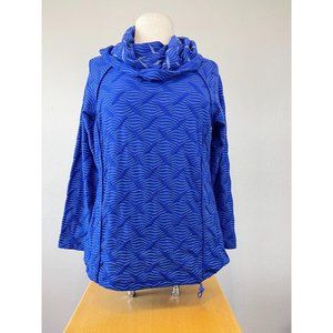 Women's Logo Lotus Small L/S Shirt Athletic Yoga